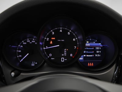 2026 Porsche Macan Macan