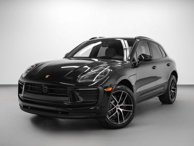 2026 Porsche Macan Macan