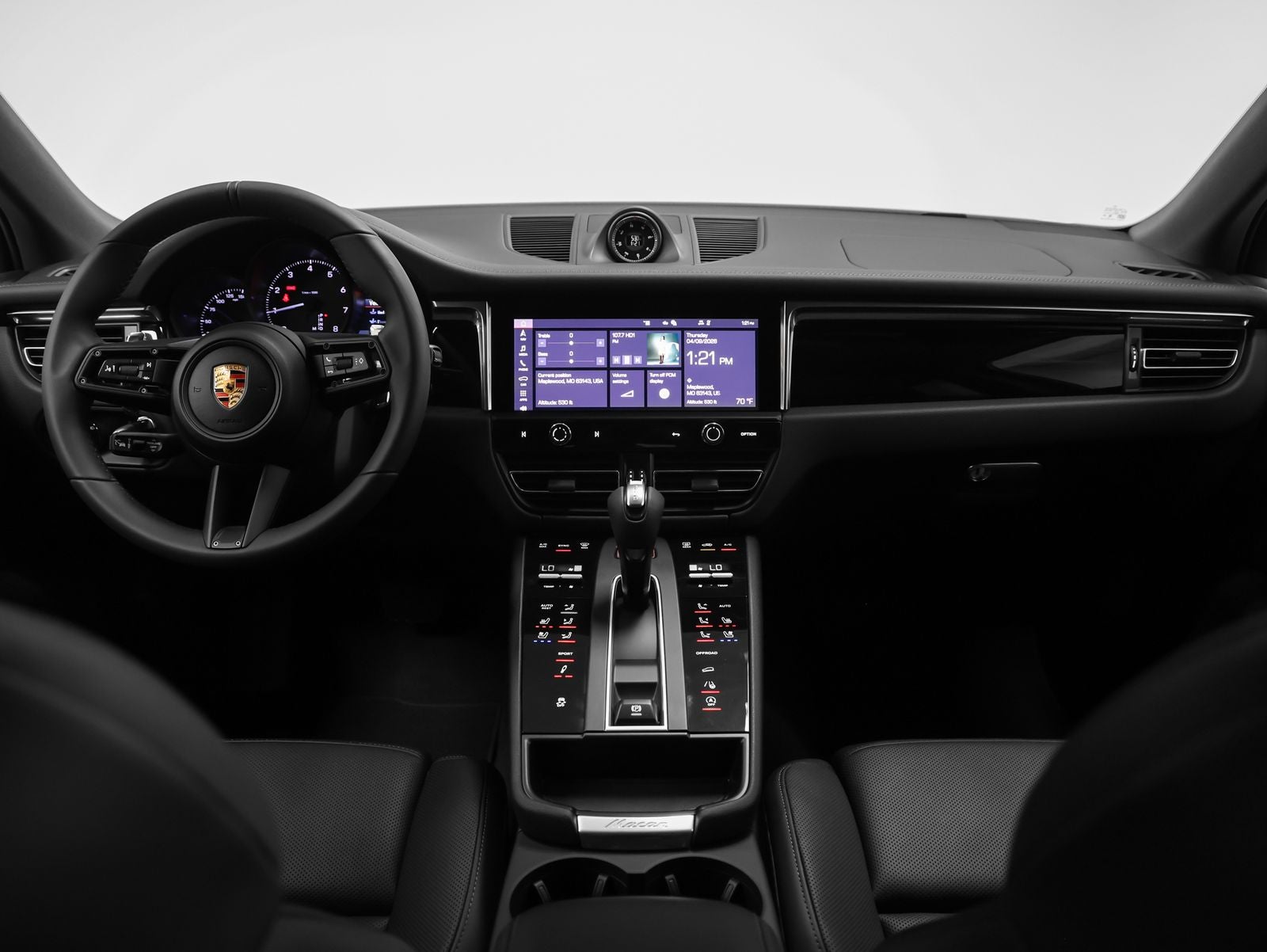 2026 Porsche Macan Base