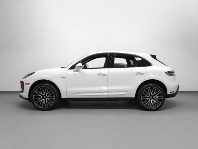 2026 Porsche Macan Macan