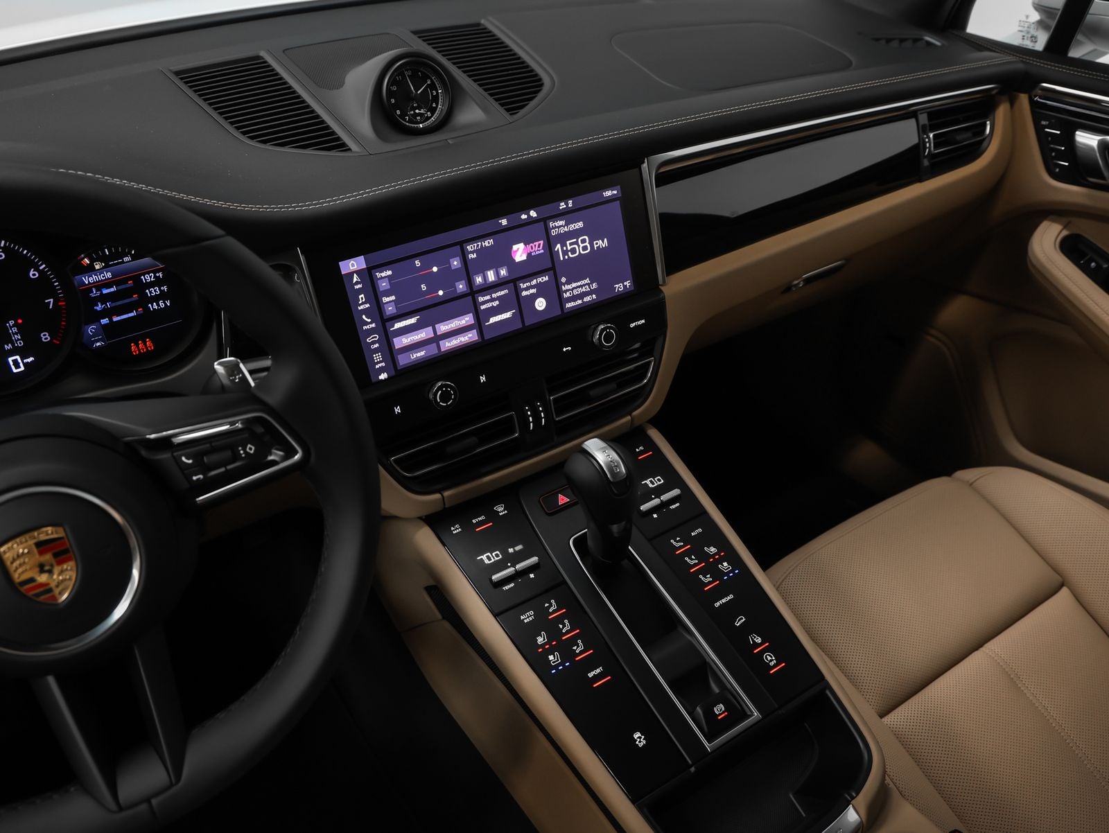 2026 Porsche Macan Macan