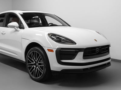 2026 Porsche Macan Macan