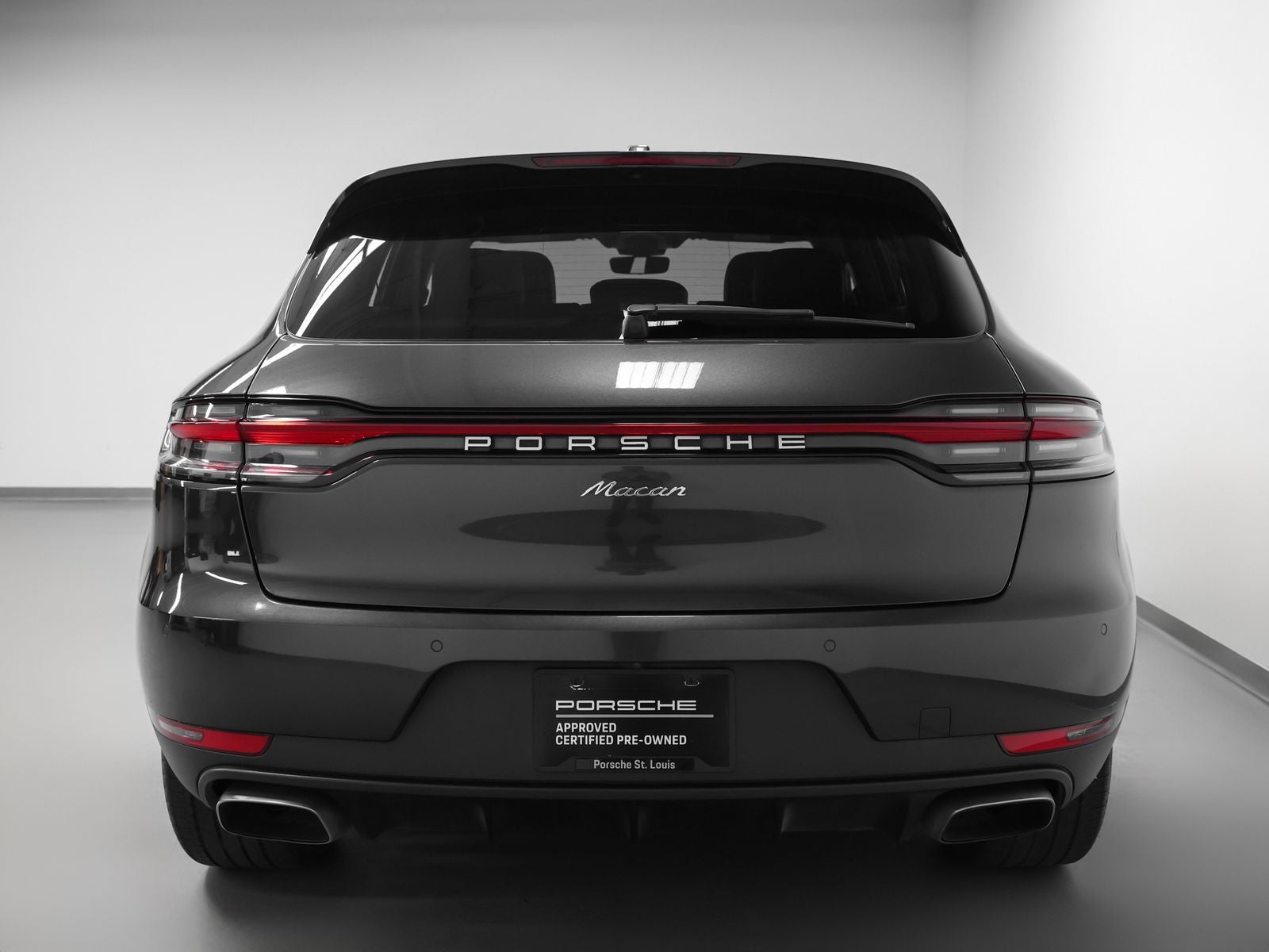 2019 Porsche Macan Macan