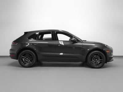 2019 Porsche Macan Macan