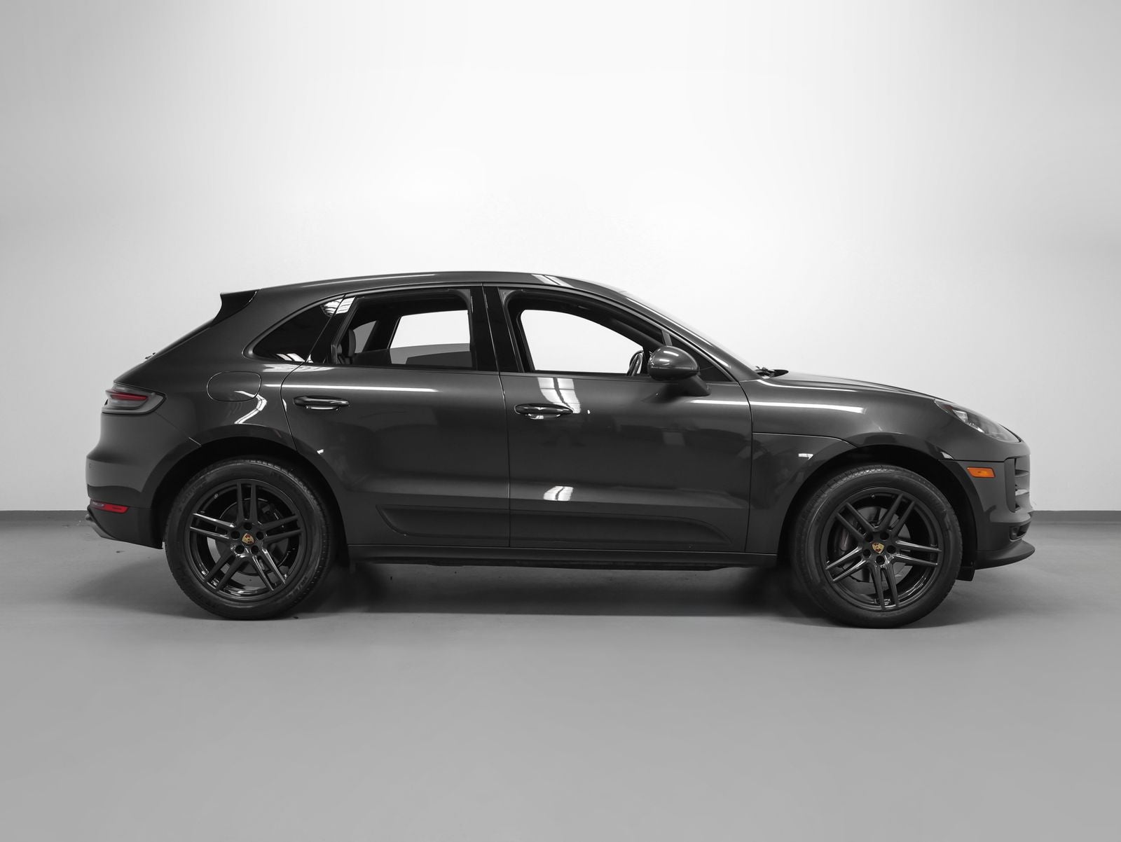 2019 Porsche Macan Macan