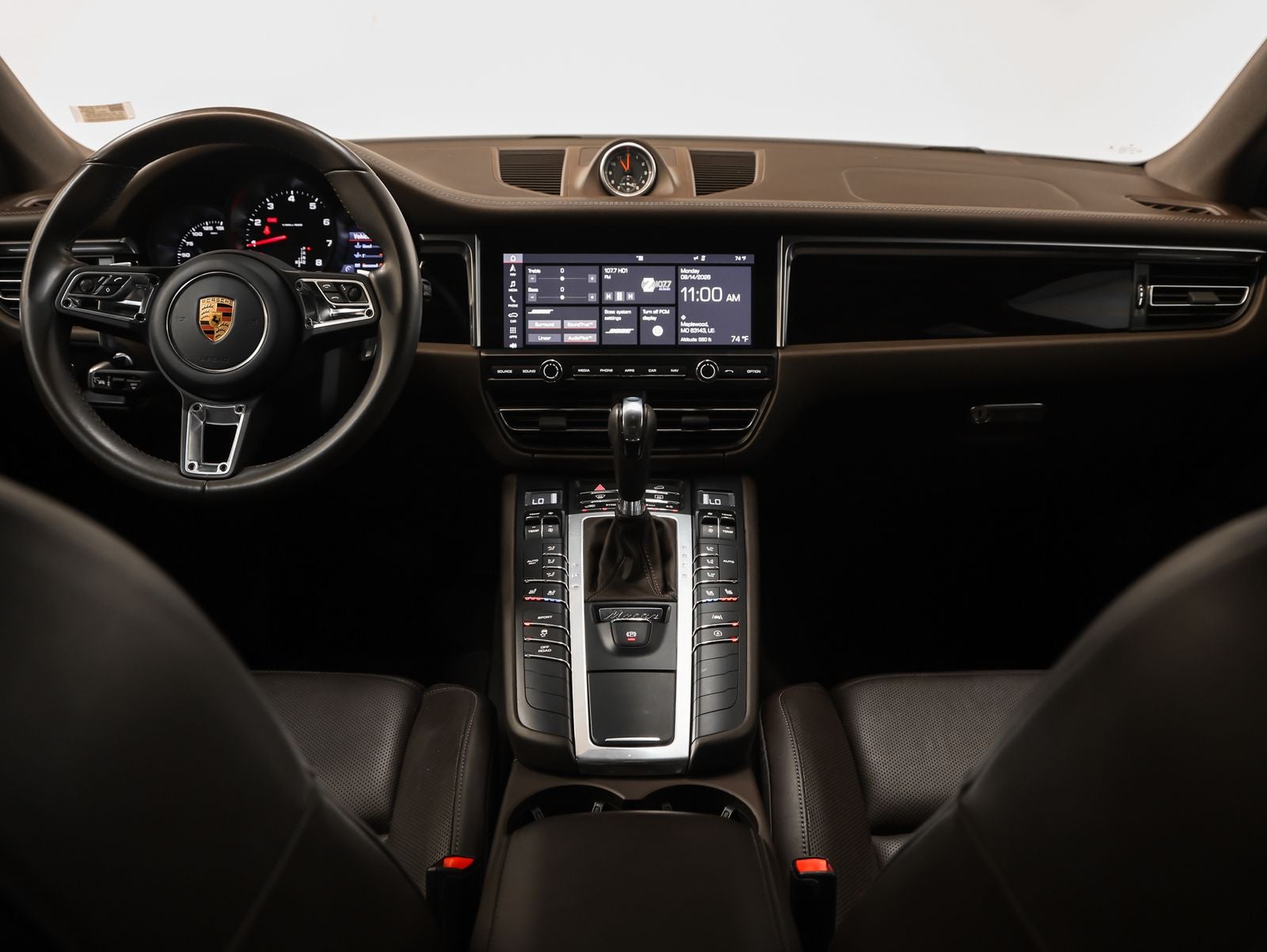 2019 Porsche Macan Macan