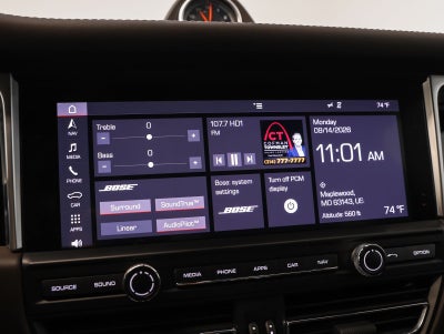 2019 Porsche Macan Macan