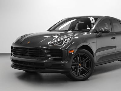 2019 Porsche Macan Macan