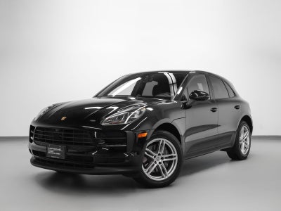 2021 Porsche Macan Base
