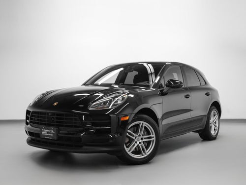 2021 Porsche Macan Base