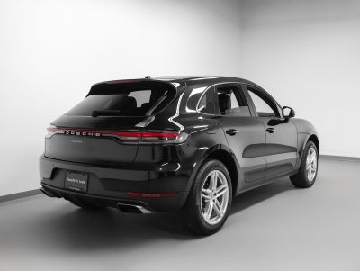 2021 Porsche Macan Base