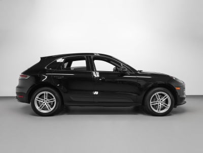 2021 Porsche Macan Base