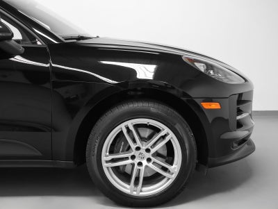 2021 Porsche Macan Base