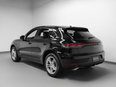 2021 Porsche Macan Base