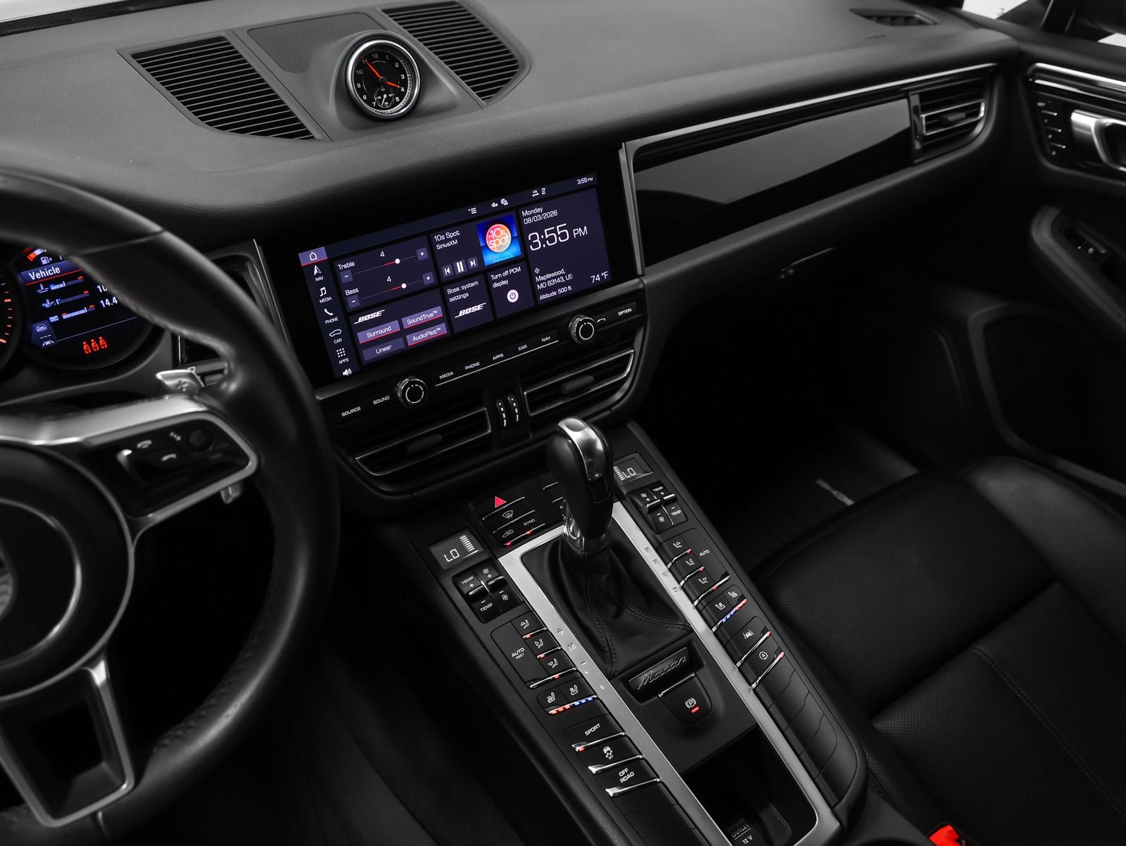 2021 Porsche Macan Base