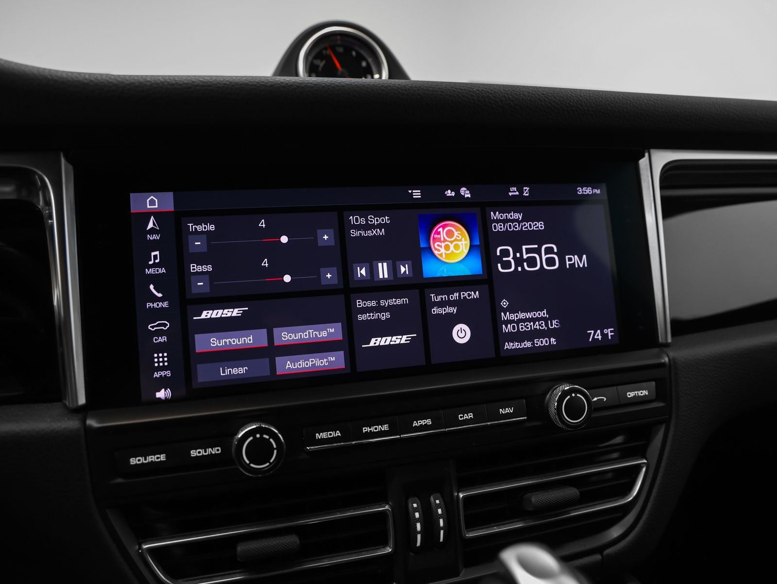 2021 Porsche Macan Base