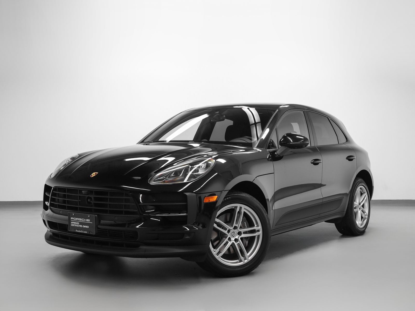 2021 Porsche Macan Base