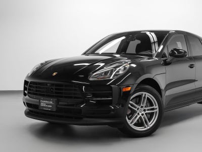 2021 Porsche Macan Base