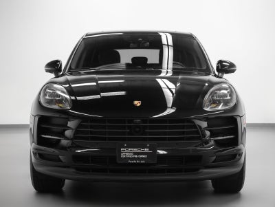 2021 Porsche Macan Base