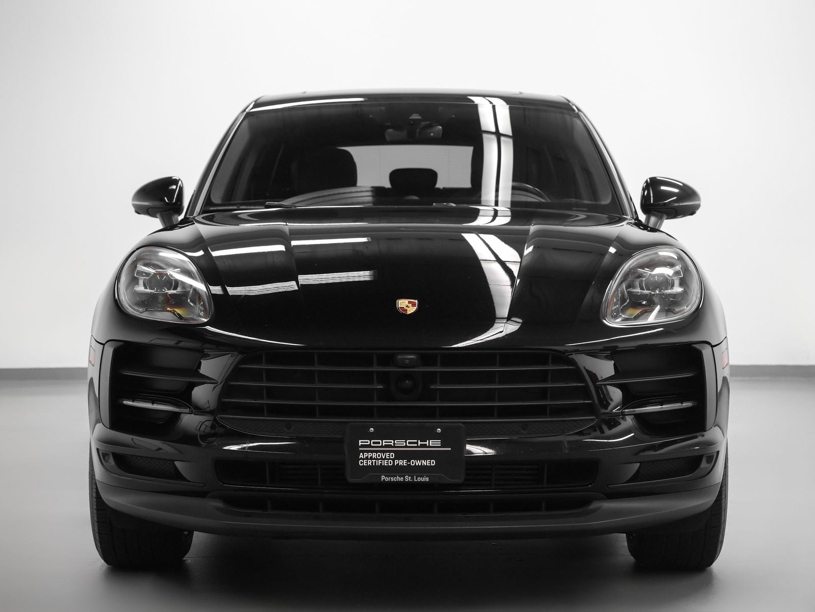 2021 Porsche Macan Base