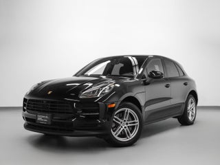 2021 Porsche Macan Base