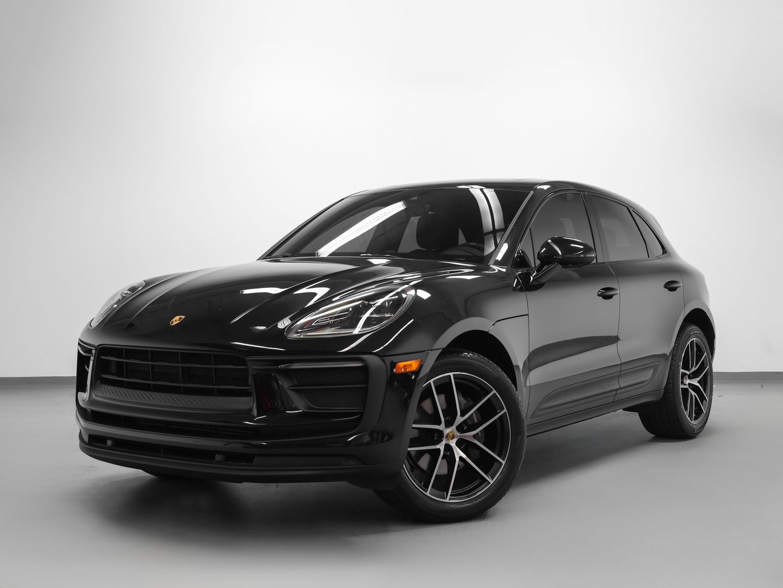 2022 Porsche Macan Macan