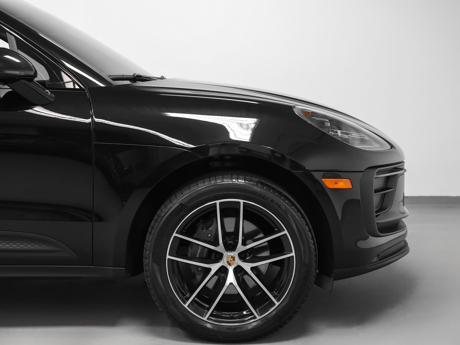 2022 Porsche Macan Macan