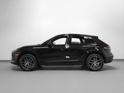 2022 Porsche Macan Macan