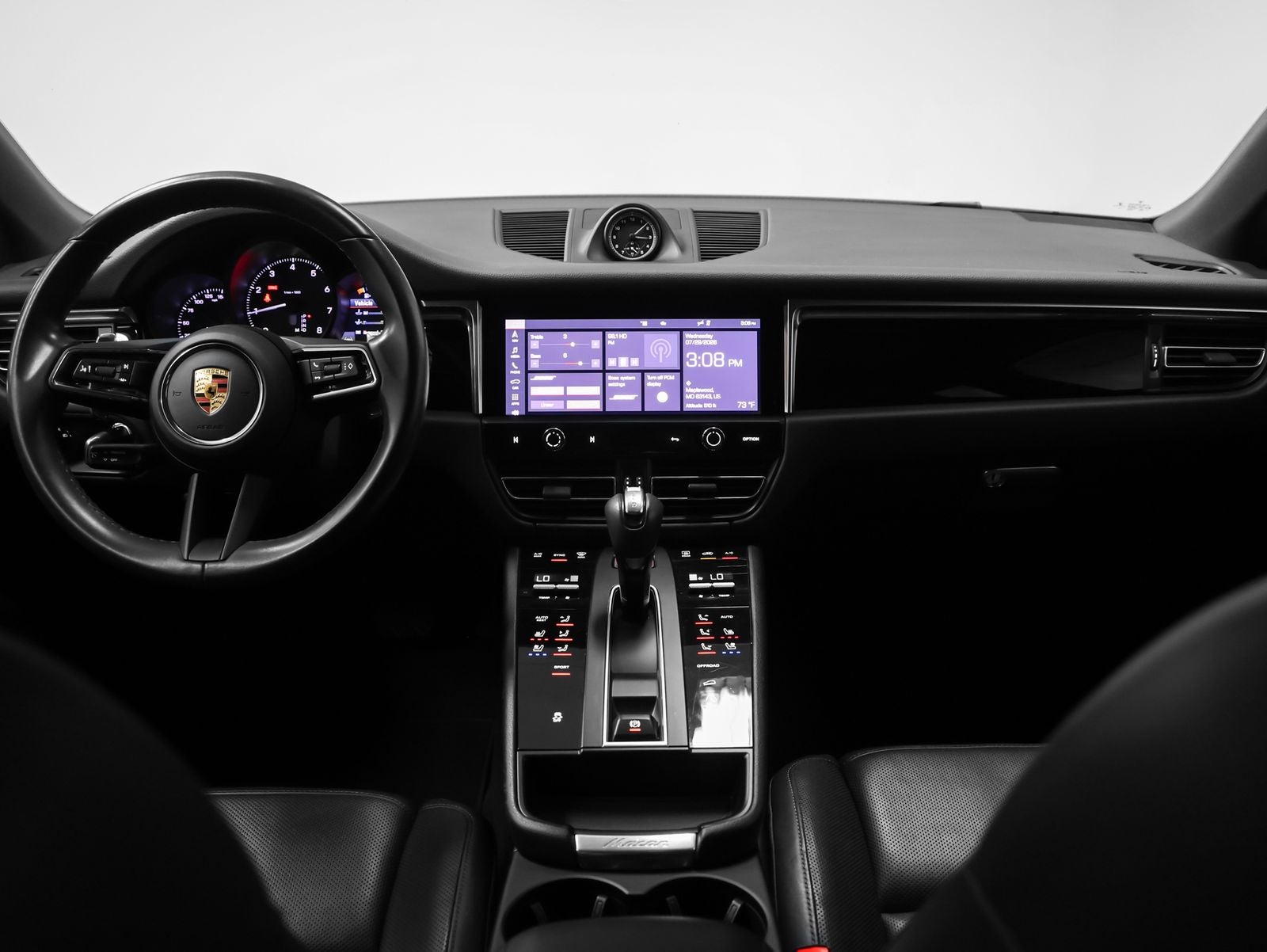 2022 Porsche Macan Macan