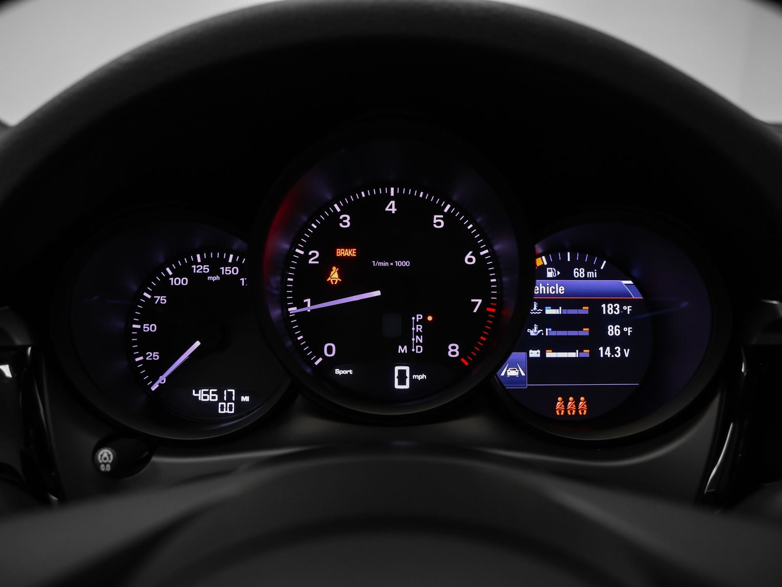 2022 Porsche Macan Macan