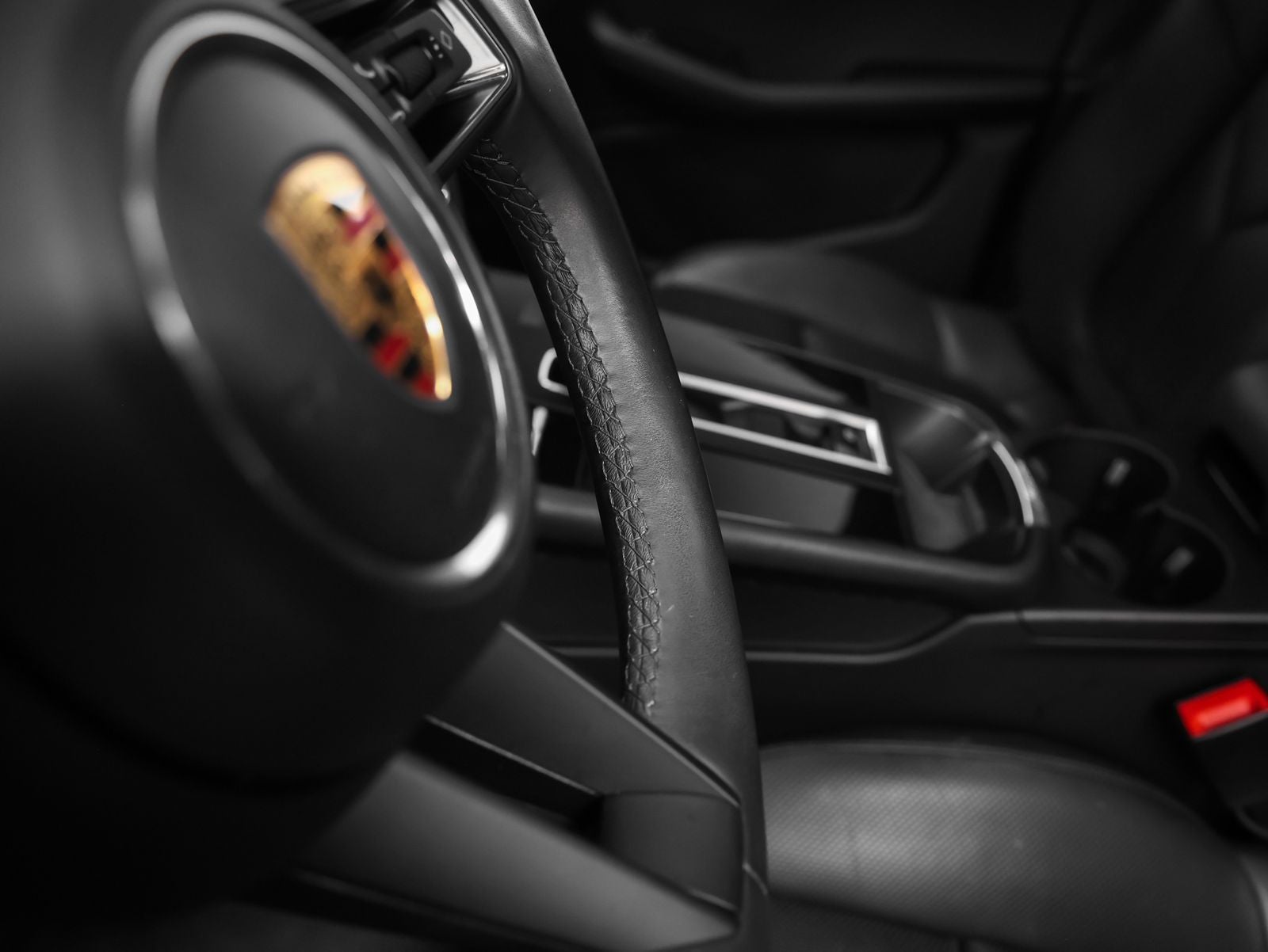 2022 Porsche Macan Macan