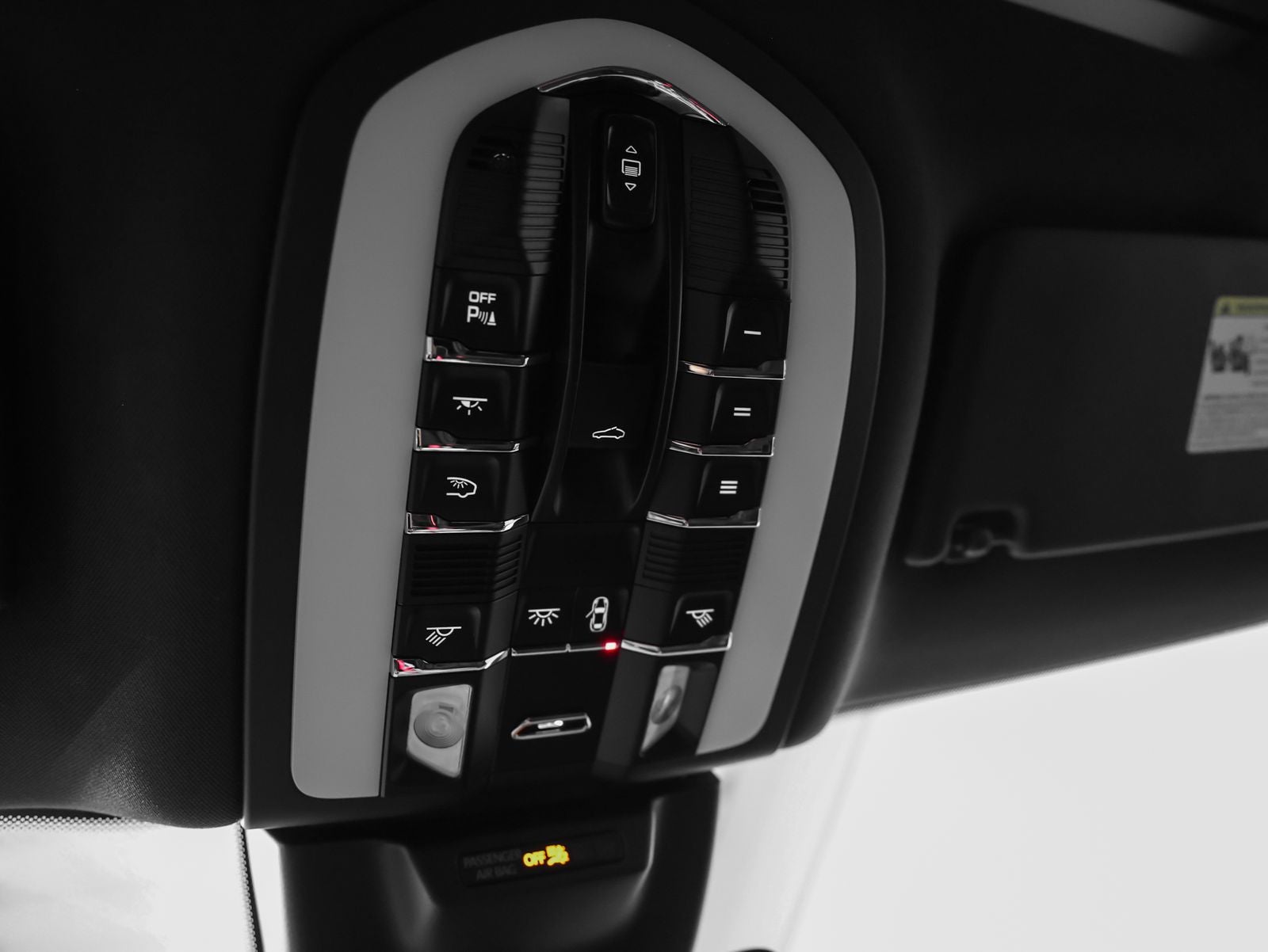 2022 Porsche Macan Macan