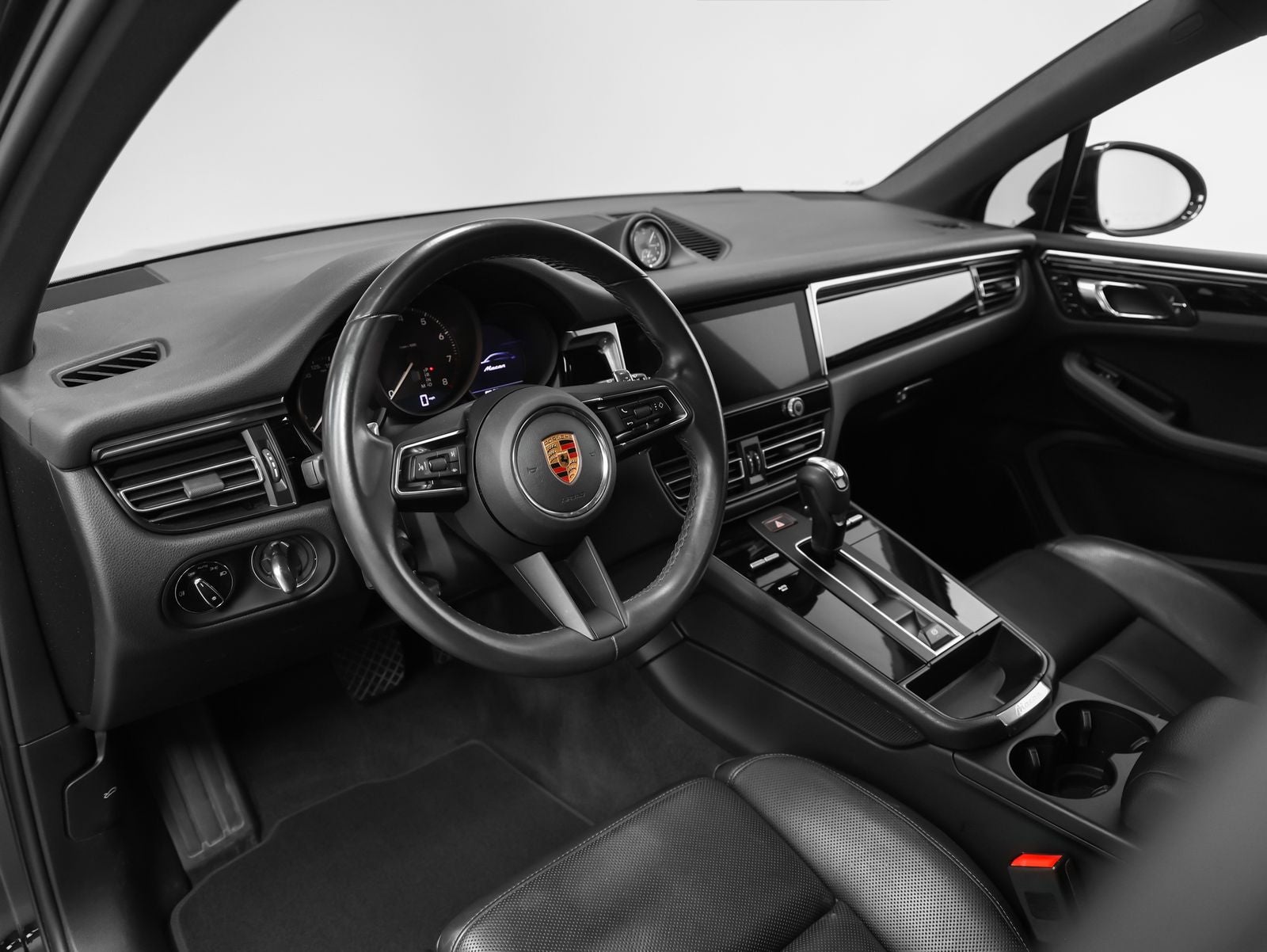 2022 Porsche Macan Macan