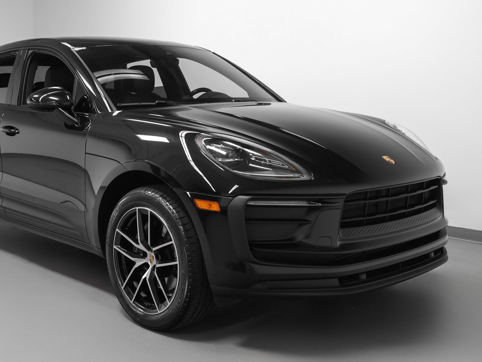 2022 Porsche Macan Macan