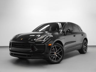 2022 Porsche Macan Macan