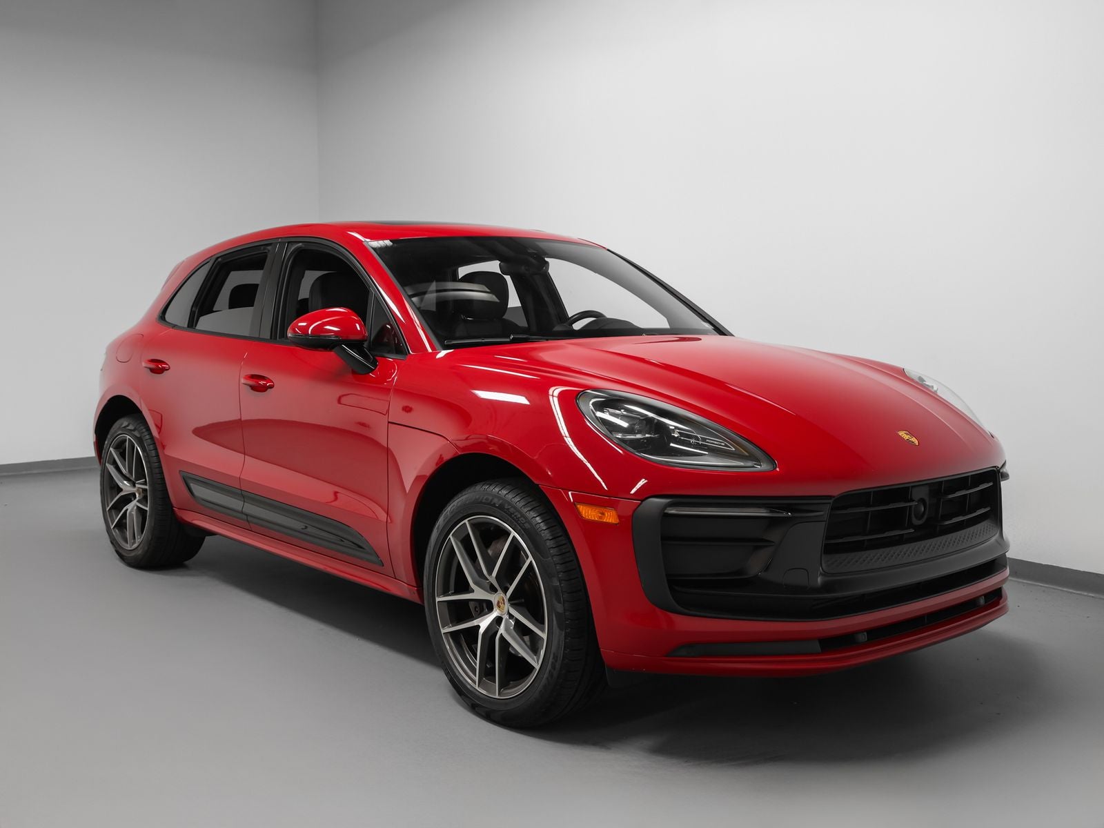 2023 Porsche Macan Macan (MY23)