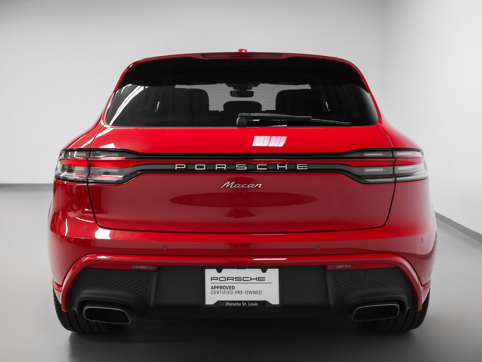 2023 Porsche Macan Macan (MY23)