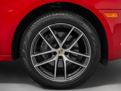 2023 Porsche Macan Macan (MY23)