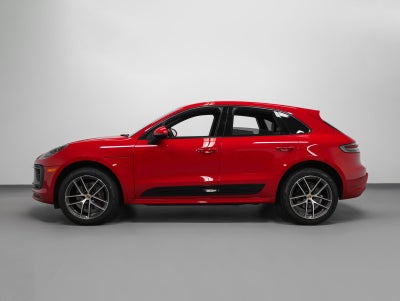 2023 Porsche Macan Macan (MY23)