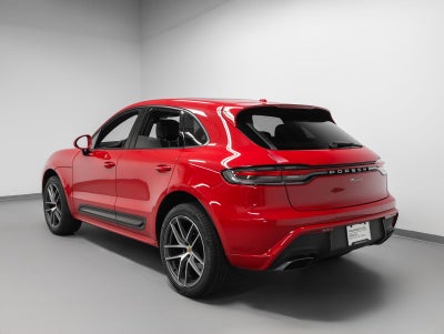 2023 Porsche Macan Macan (MY23)