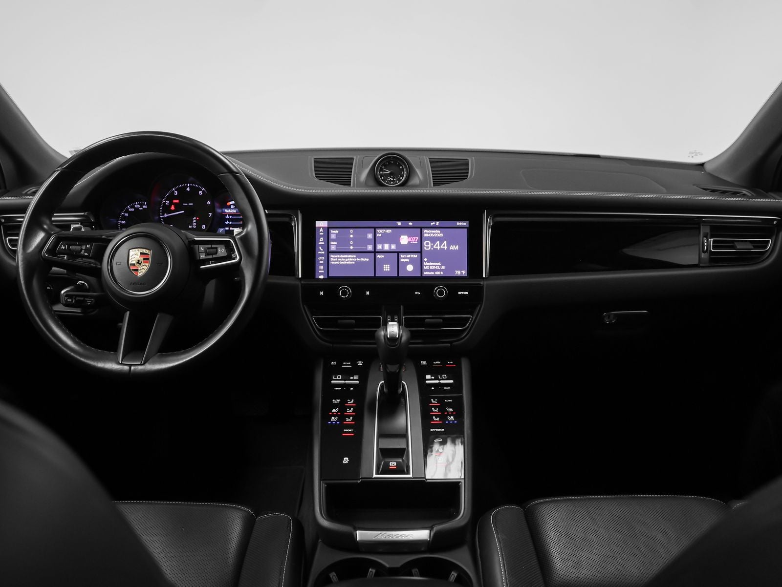 2023 Porsche Macan Macan (MY23)