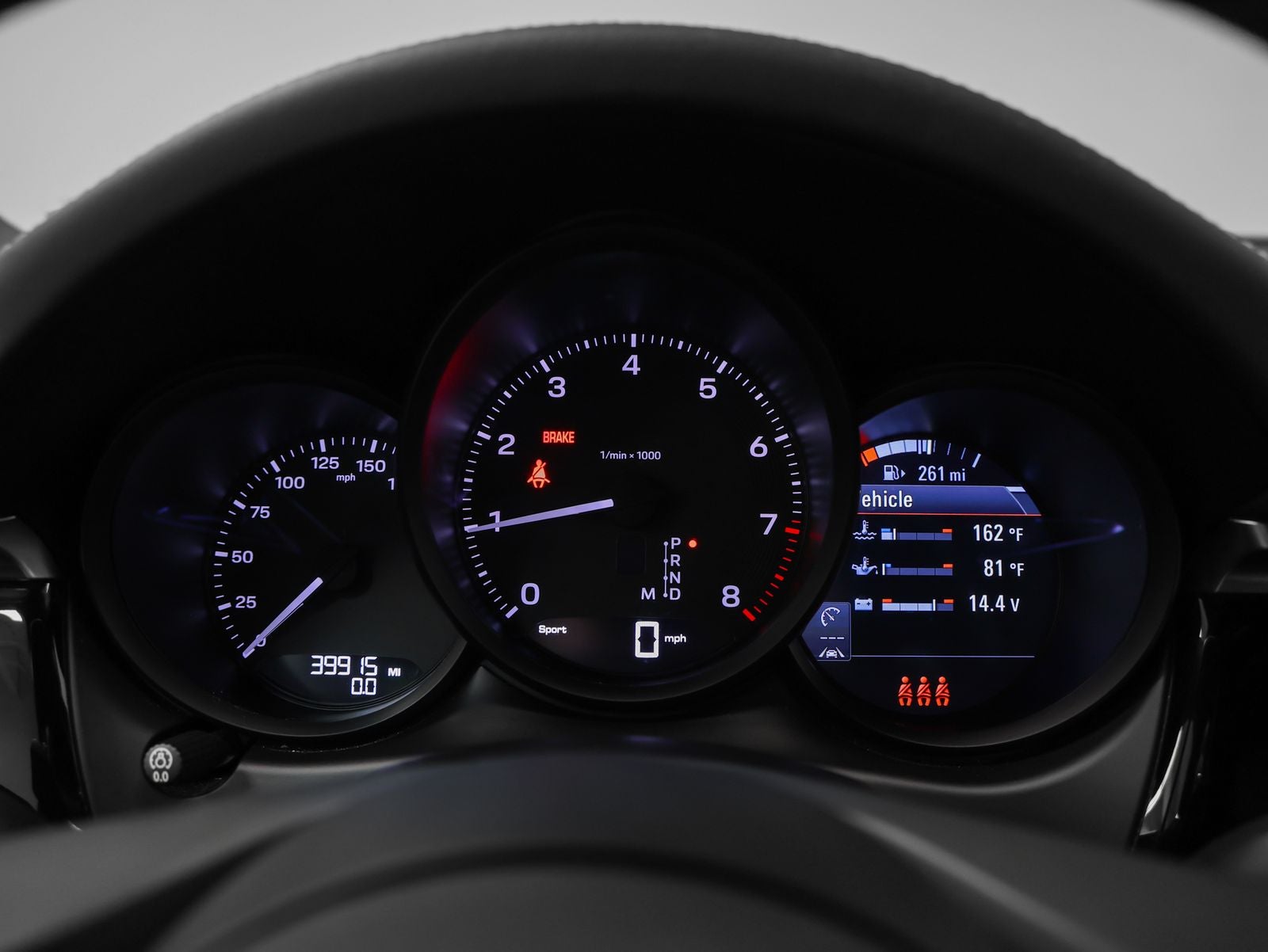 2023 Porsche Macan Macan (MY23)
