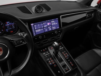 2023 Porsche Macan Macan (MY23)
