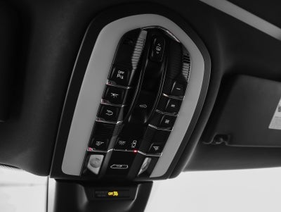 2023 Porsche Macan Macan (MY23)