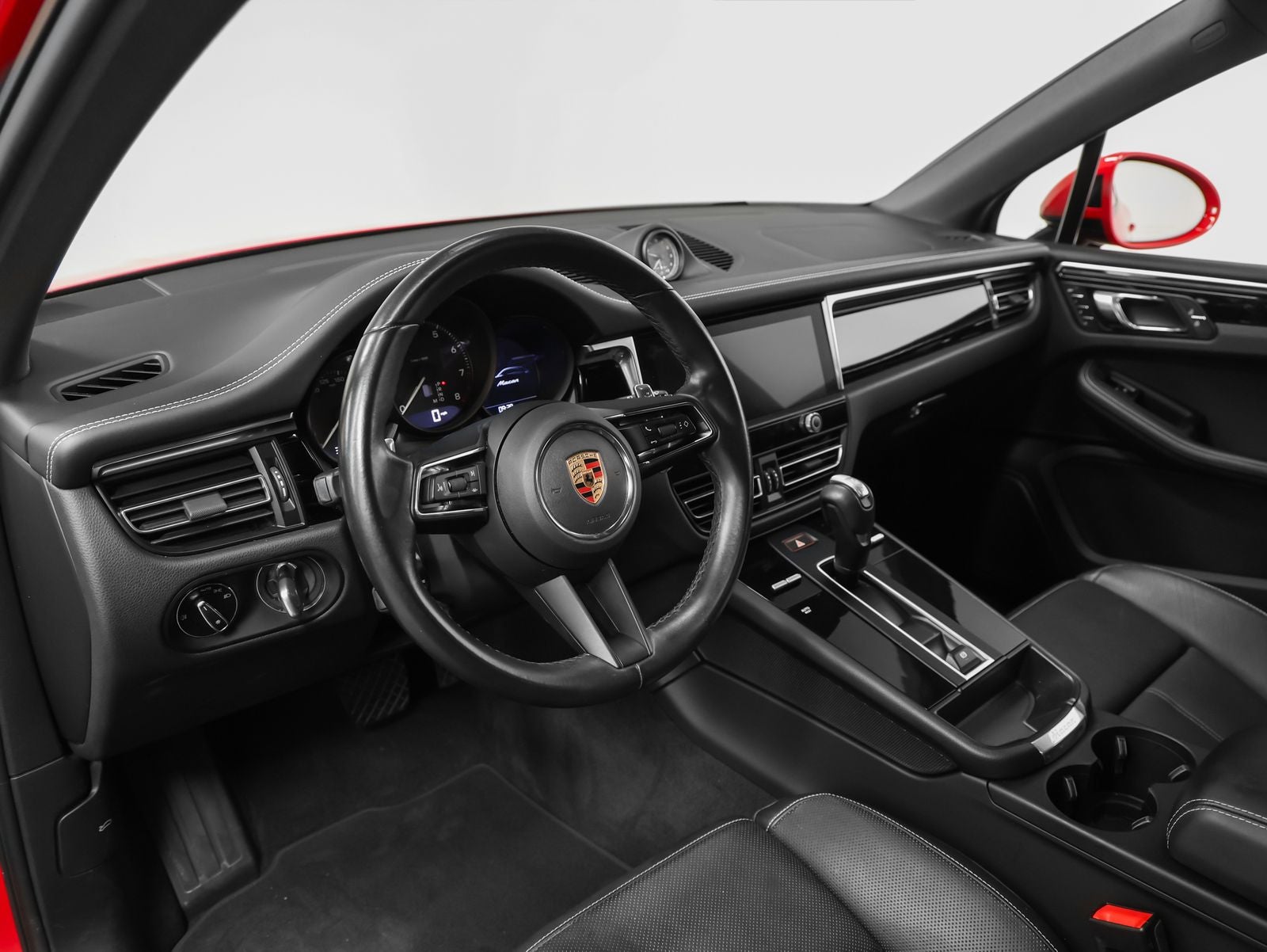 2023 Porsche Macan Macan (MY23)