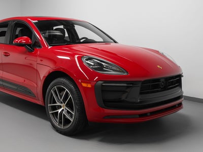 2023 Porsche Macan Macan (MY23)