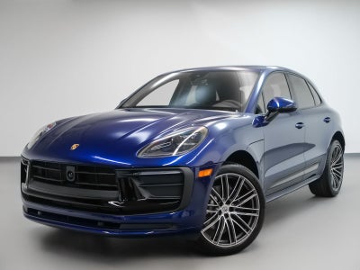 2025 Porsche Macan Macan