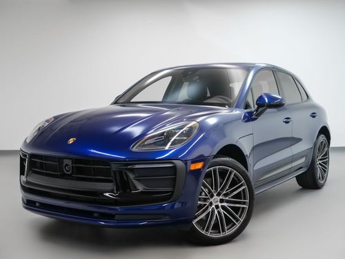 2025 Porsche Macan Macan