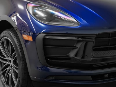 2025 Porsche Macan Macan
