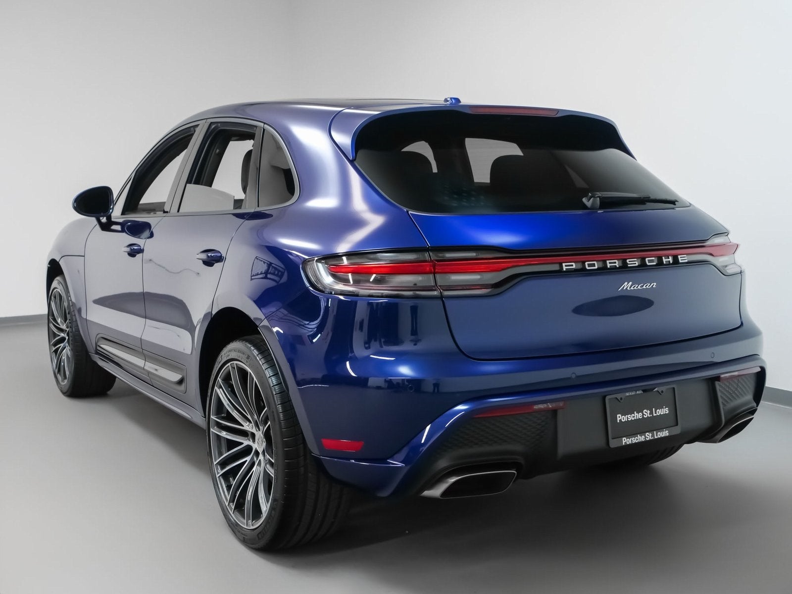 2025 Porsche Macan Macan